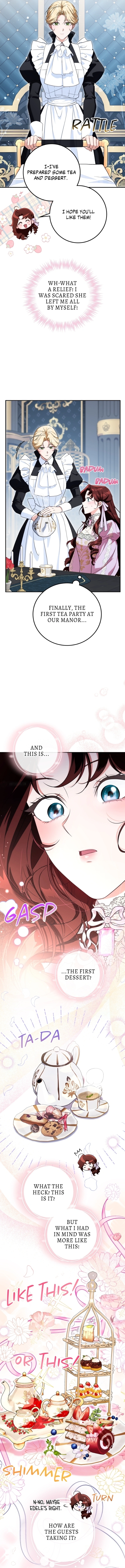 Duchess in Ruins Chapter 16 Page 9