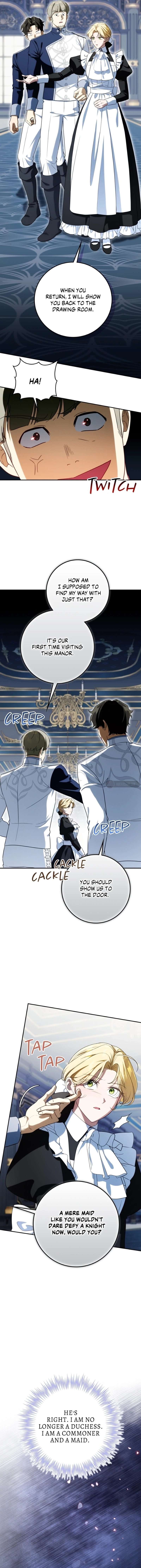 Duchess in Ruins Chapter 16 Page 14