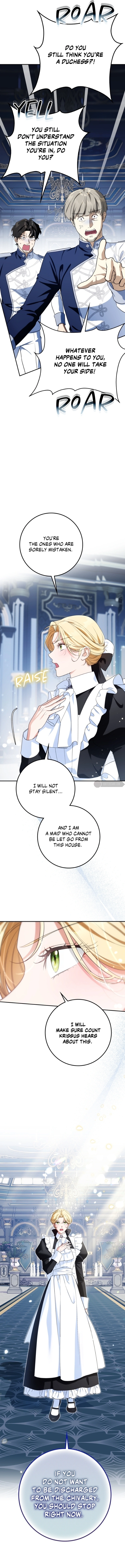 Duchess in Ruins Chapter 16 Page 17