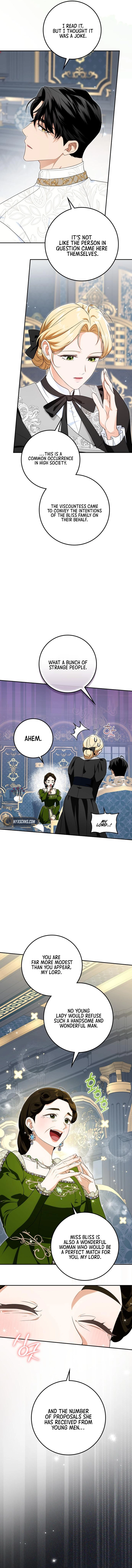 Duchess in Ruins Chapter 38 Page 5