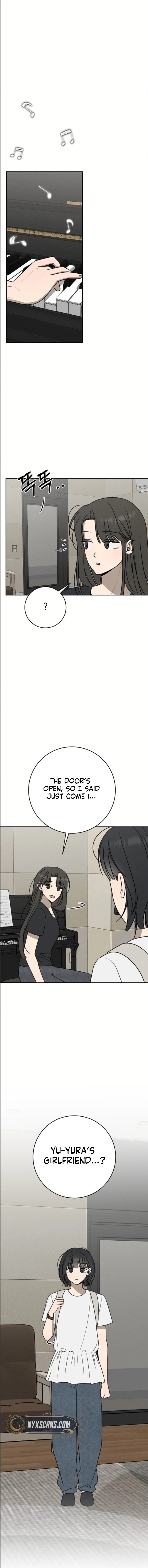 Electrifying Confession Chapter 69 Page 9