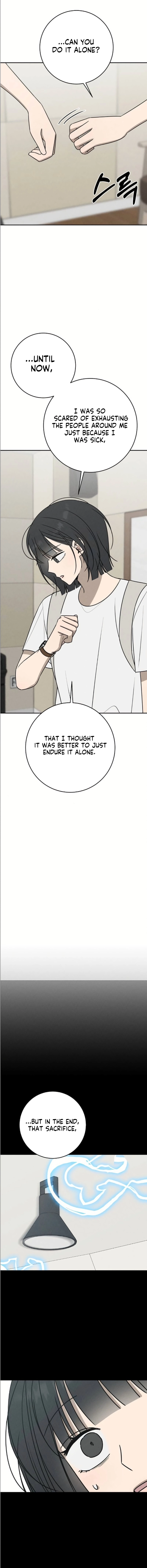 Electrifying Confession Chapter 69 Page 13
