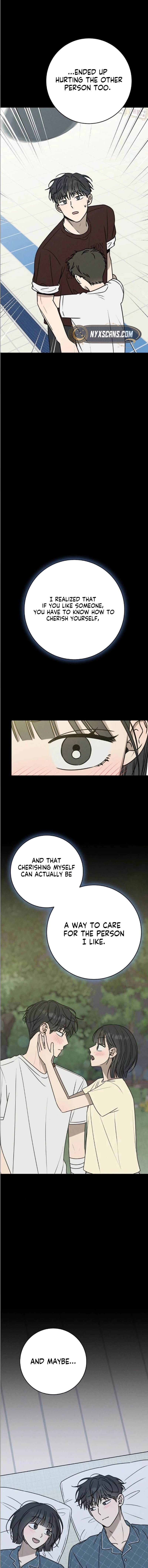 Electrifying Confession Chapter 69 Page 14