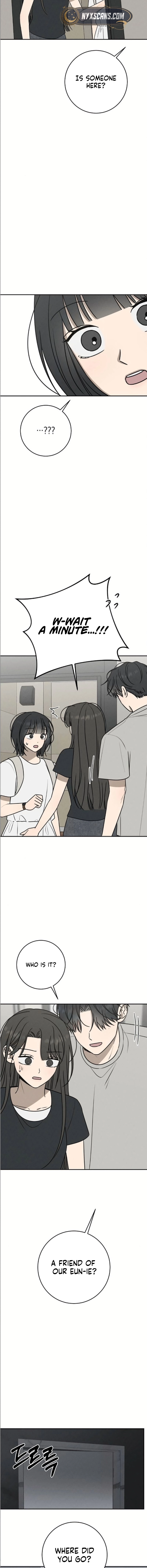Electrifying Confession Chapter 69 Page 17