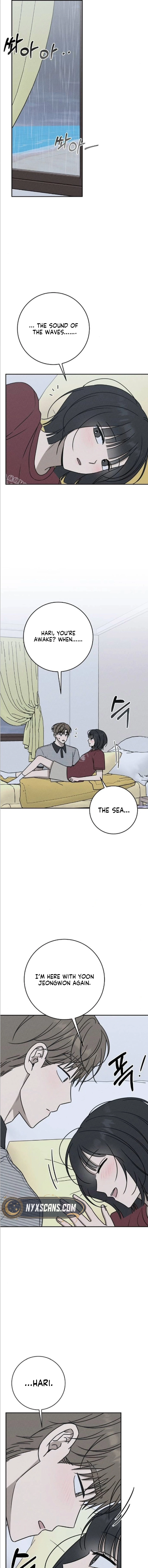 Electrifying Confession Chapter 66 Page 9