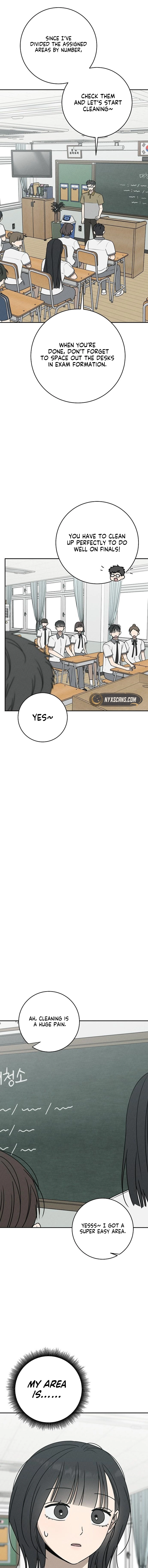 Electrifying Confession Chapter 58 Page 10