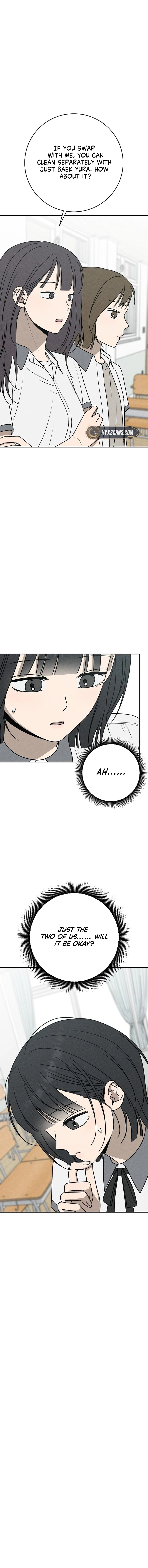 Electrifying Confession Chapter 58 Page 12
