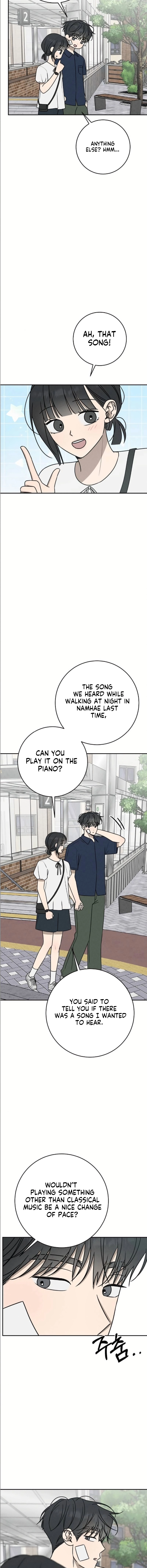 Electrifying Confession Chapter 70 Page 7