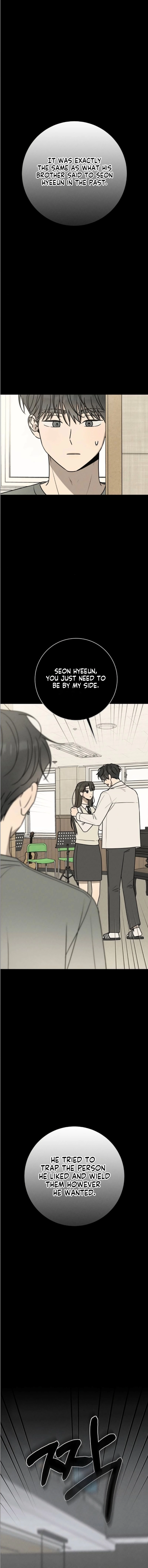 Electrifying Confession Chapter 70 Page 9