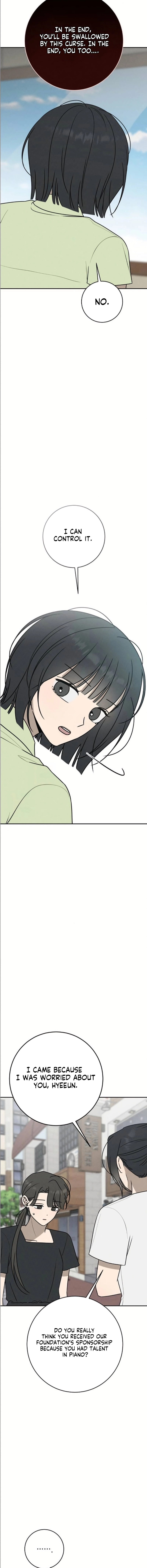 Electrifying Confession Chapter 70 Page 18