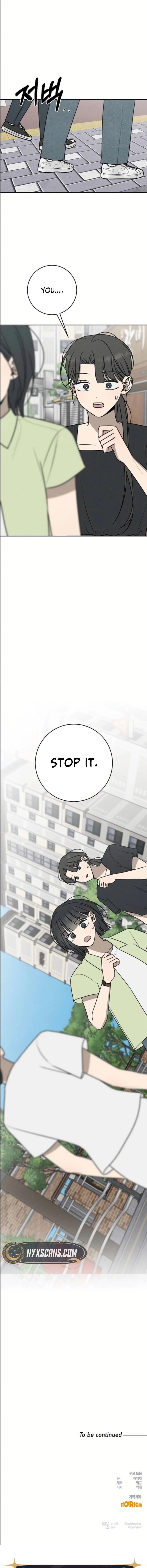 Electrifying Confession Chapter 70 Page 20