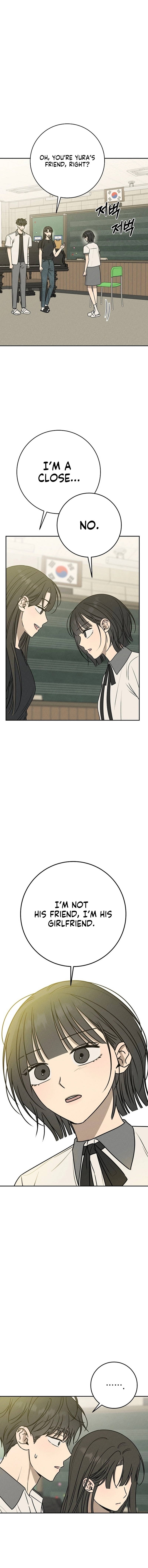 Electrifying Confession Chapter 45 Page 10