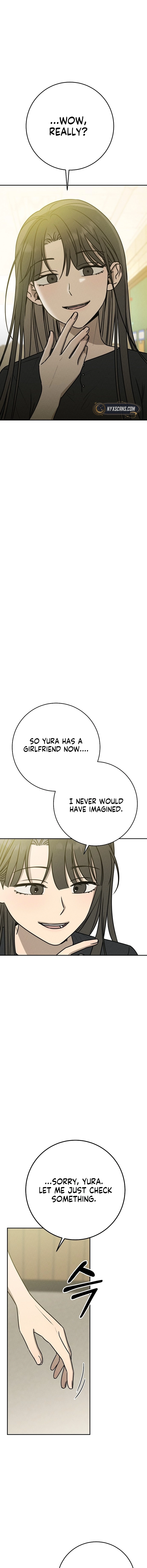 Electrifying Confession Chapter 45 Page 11