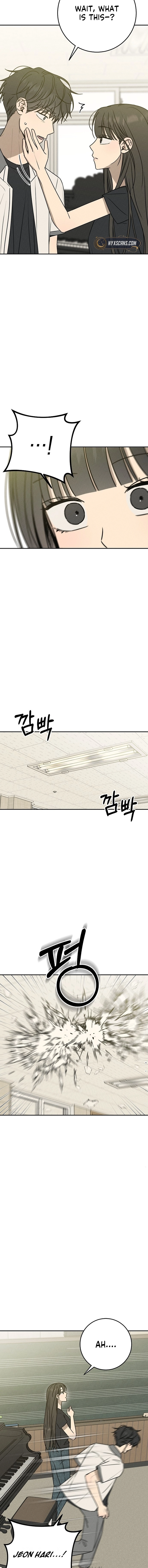 Electrifying Confession Chapter 45 Page 12