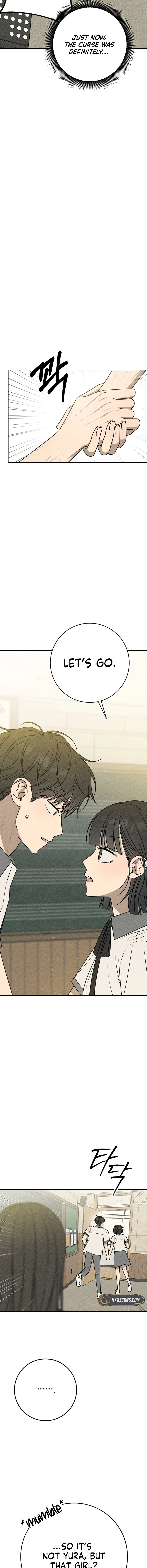 Electrifying Confession Chapter 45 Page 13