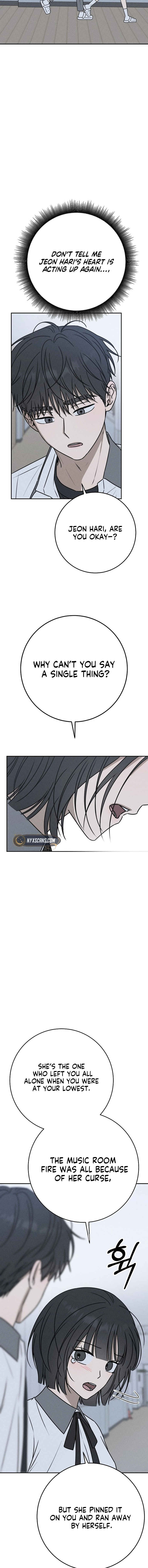 Electrifying Confession Chapter 45 Page 15