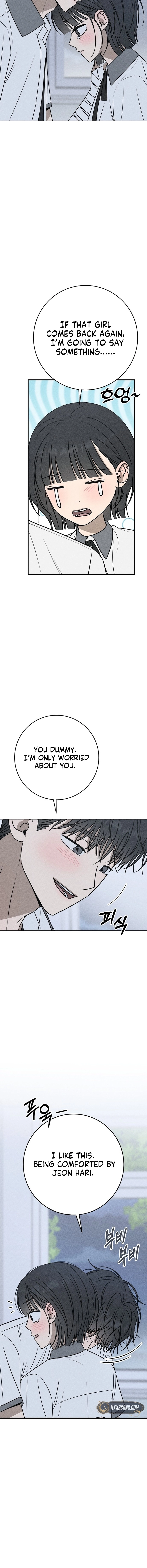 Electrifying Confession Chapter 45 Page 18