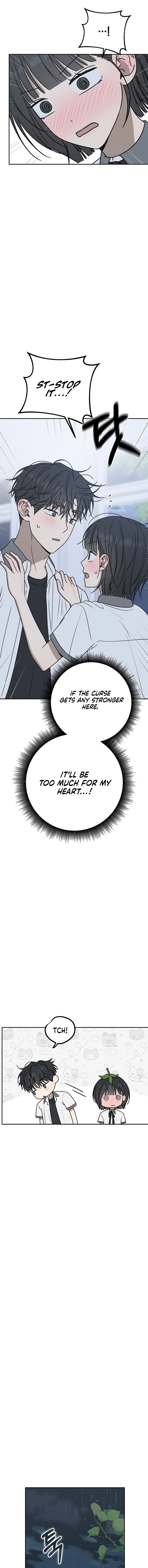 Electrifying Confession Chapter 45 Page 19
