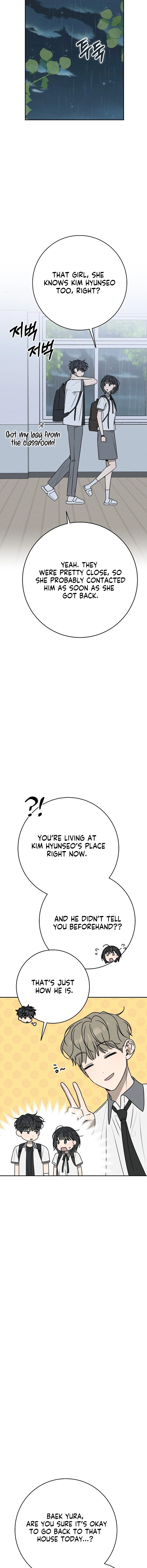 Electrifying Confession Chapter 45 Page 20