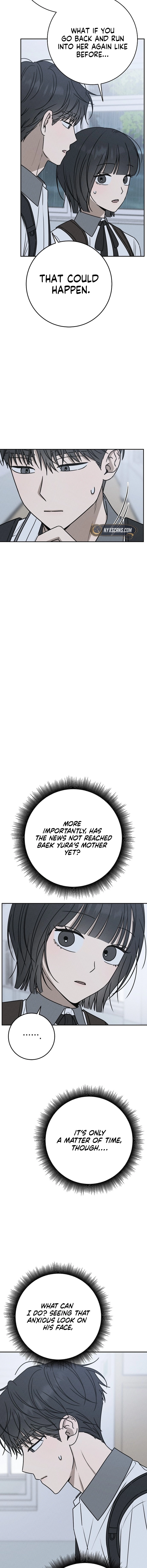 Electrifying Confession Chapter 45 Page 21