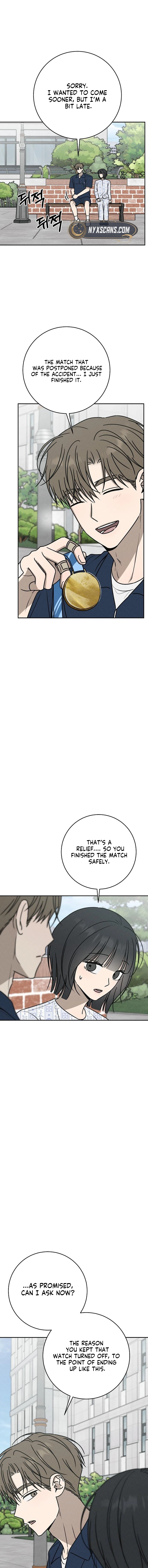 Electrifying Confession Chapter 54 Page 6