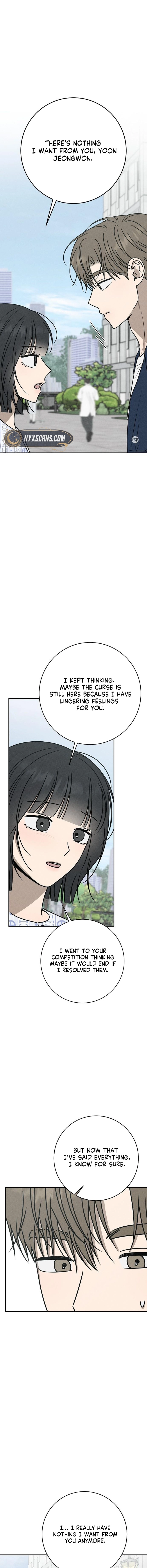 Electrifying Confession Chapter 54 Page 20