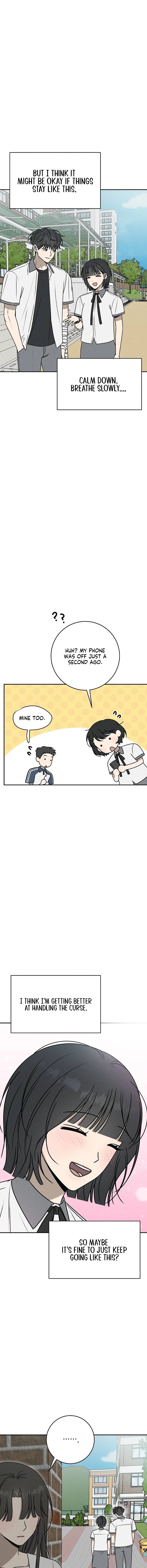Electrifying Confession Chapter 50 Page 6