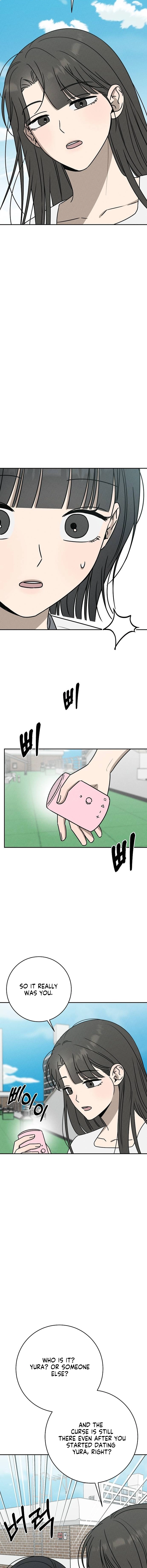 Electrifying Confession Chapter 50 Page 12