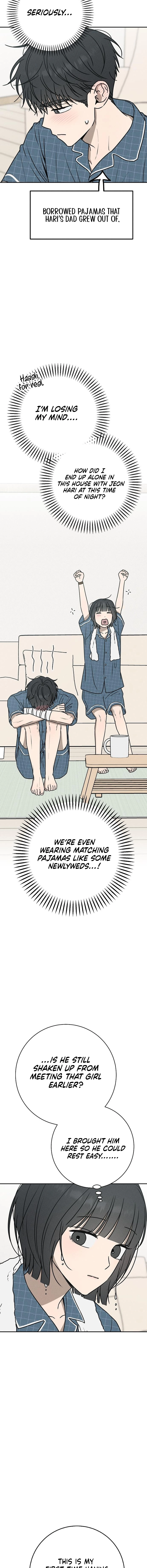 Electrifying Confession Chapter 46 Page 6