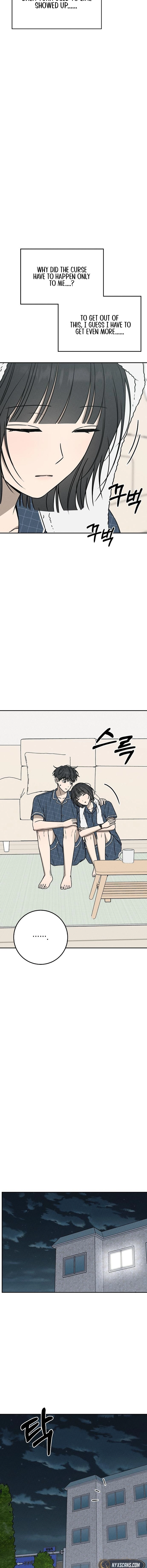 Electrifying Confession Chapter 46 Page 9
