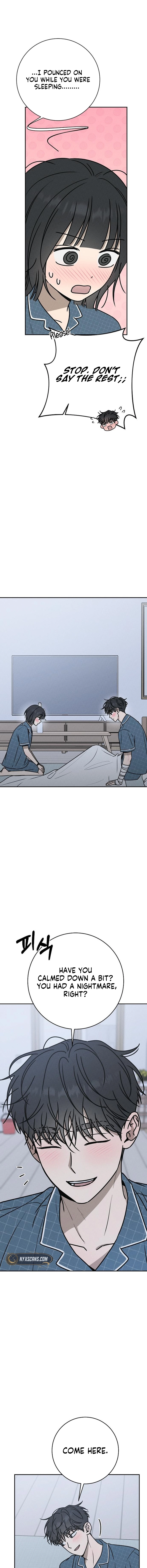 Electrifying Confession Chapter 46 Page 17