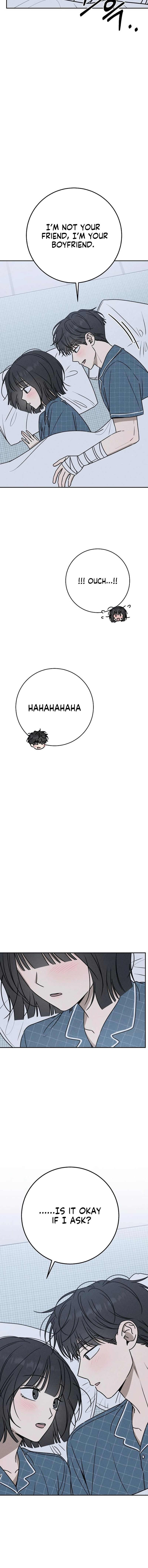 Electrifying Confession Chapter 46 Page 20