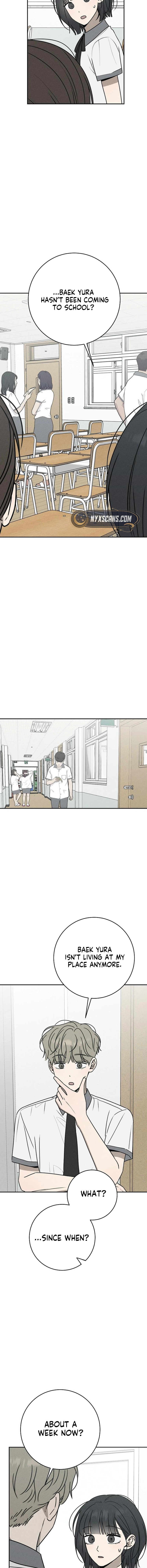 Electrifying Confession Chapter 55 Page 14