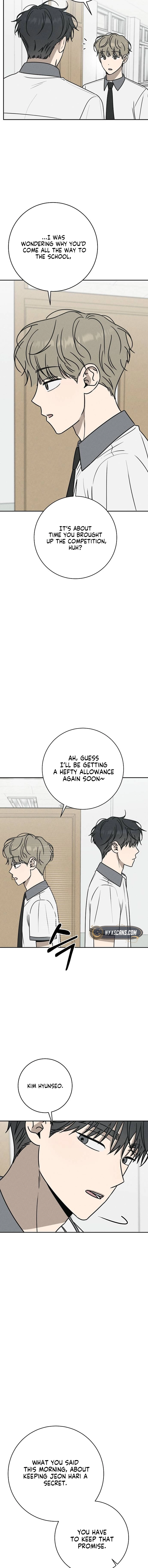 Electrifying Confession Chapter 51 Page 6