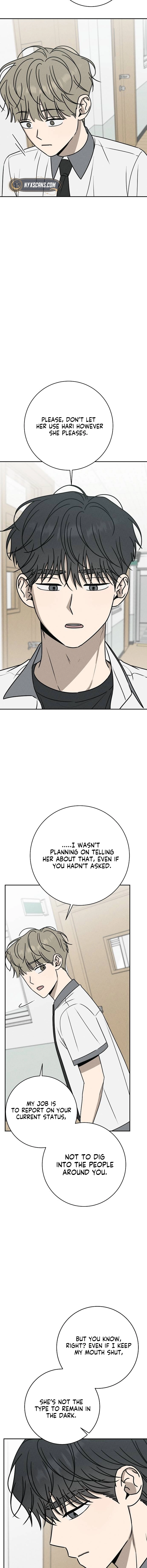 Electrifying Confession Chapter 51 Page 7