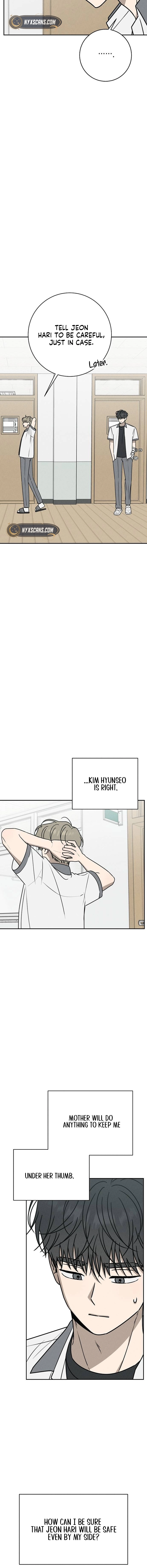 Electrifying Confession Chapter 51 Page 8