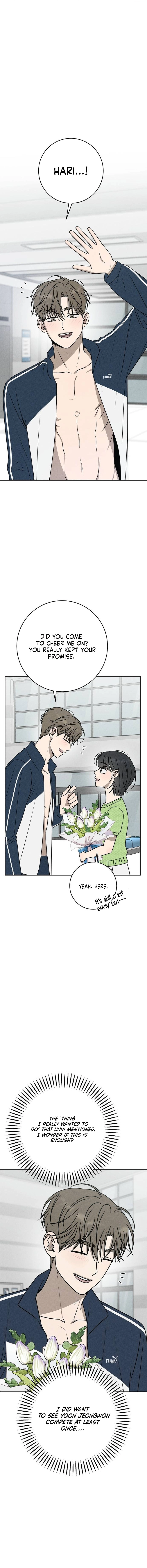 Electrifying Confession Chapter 51 Page 15