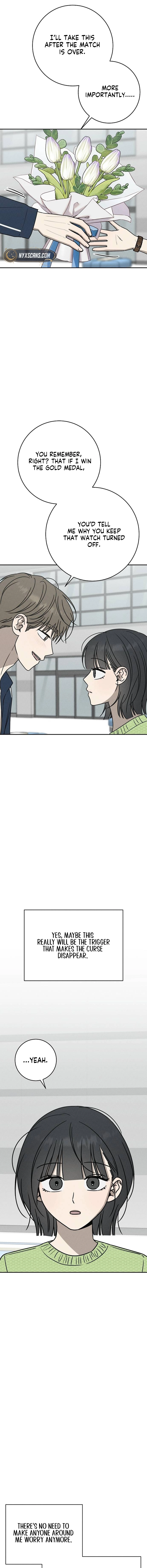 Electrifying Confession Chapter 51 Page 16
