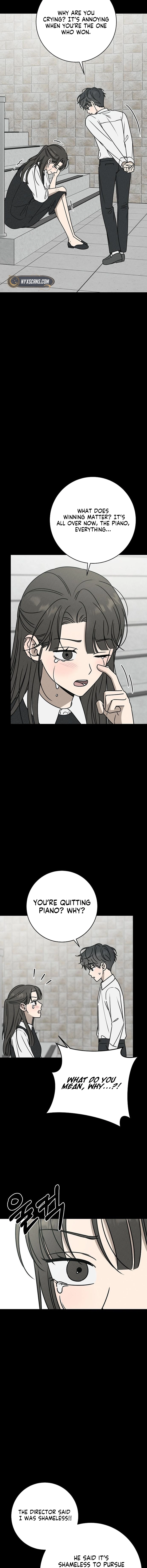 Electrifying Confession Chapter 47 Page 6