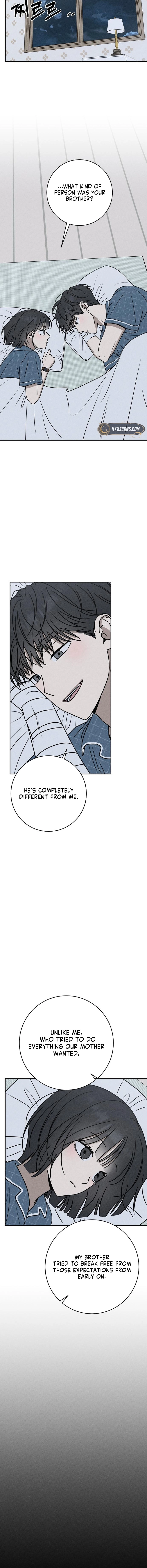 Electrifying Confession Chapter 47 Page 12