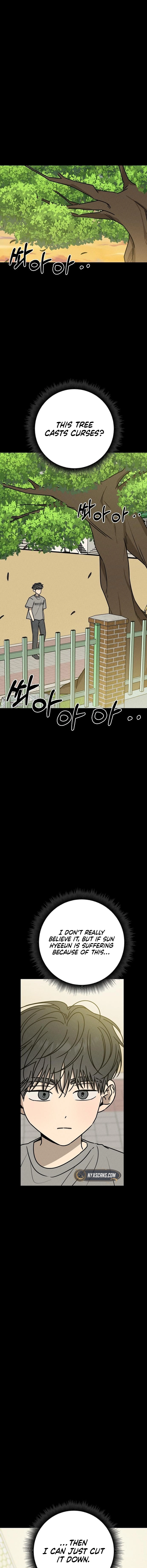 Electrifying Confession Chapter 47 Page 15