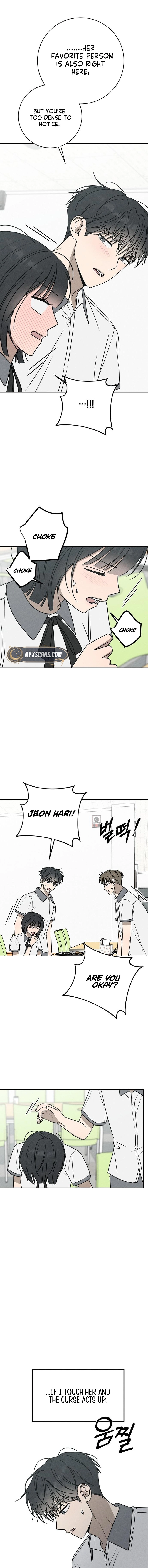 Electrifying Confession Chapter 57 Page 11