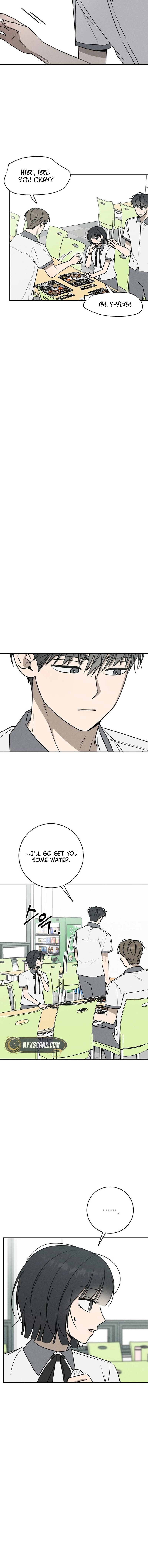 Electrifying Confession Chapter 57 Page 12