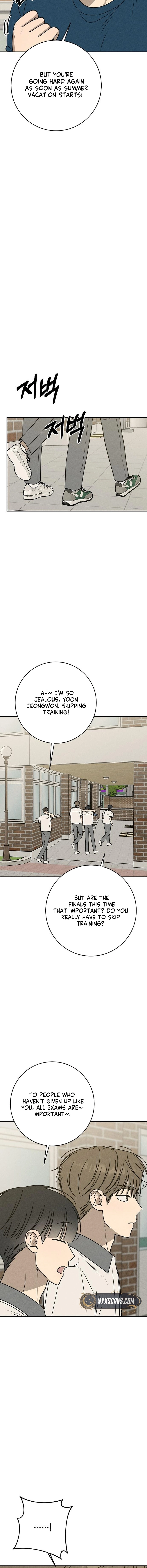 Electrifying Confession Chapter 57 Page 14