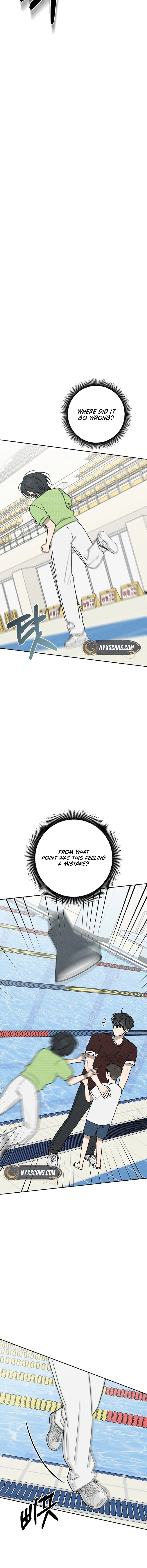 Electrifying Confession Chapter 53 Page 8