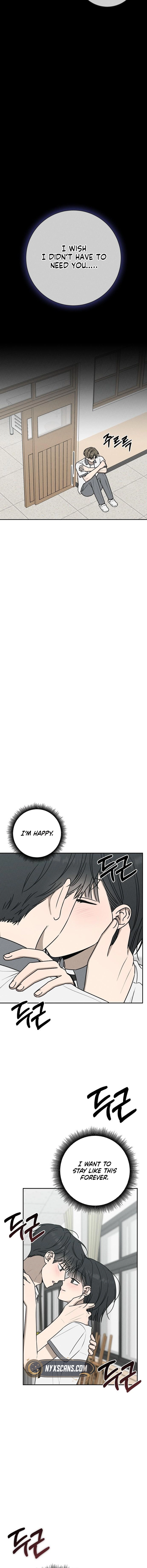 Electrifying Confession Chapter 59 Page 9