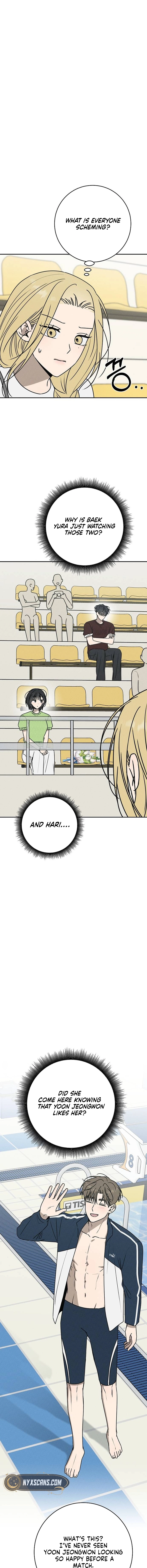 Electrifying Confession Chapter 52 Page 8