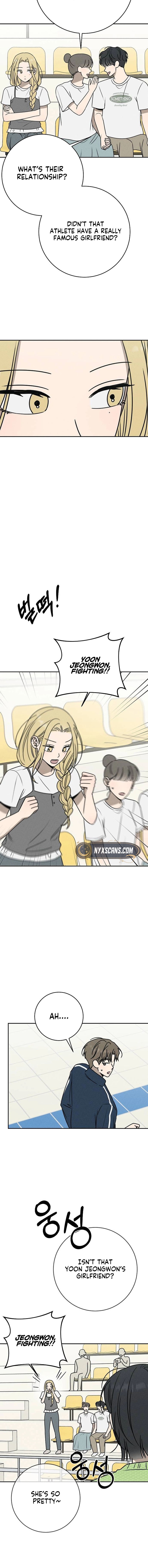 Electrifying Confession Chapter 52 Page 9