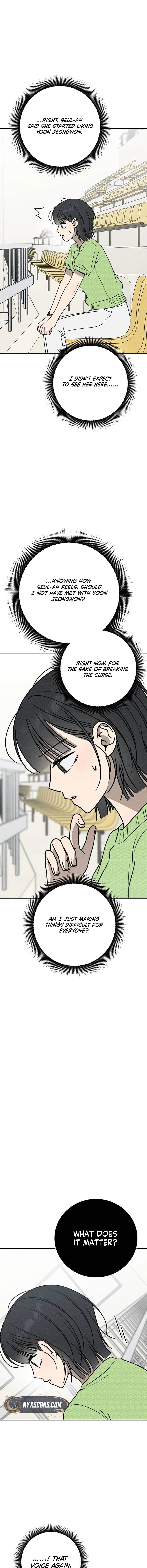 Electrifying Confession Chapter 52 Page 10