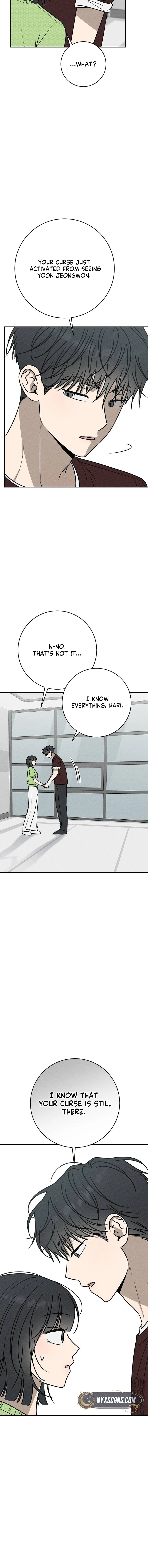 Electrifying Confession Chapter 52 Page 14